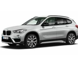 BMW X1 XDRIVE20D SPORT LINE HUD NAVI PLUS DA+ AHK