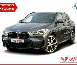 BMW X2 SDRIVE18D M SPORT LED NAVI HEAD-UP ALCANTARA