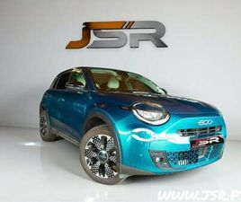 FIAT 600 1.2 HYBRID LA PRIMA