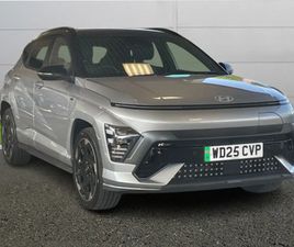 HYUNDAI KONA HATCHBACK 2025, 4124 MILES, £29499 - 33015043 - EXCHANGEANDMART.CO.UK