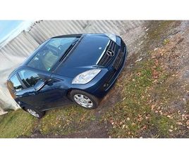 MERCEDES CLASSE A A 180 MERCEDES A180,TÜV NEU,SERVICE NEU,BREMSEN NEU, WR NEU