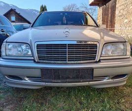 MERCEDES CLASSE C STATION WAGON C 200 MERCEDES-BENZ C-KLASSE C200 T CDI