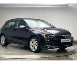 VOLKSWAGEN GOLF - 1.5 ETSI 150 STYLE 5DR DSG
