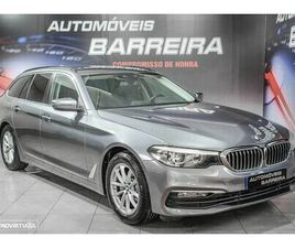 BMW 520 D TOURING AUT.
