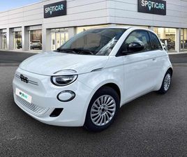 FIAT 500 3+1 FIAT 500 3+1 42 KWH