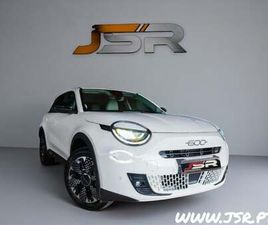 FIAT 600 FIAT 600 1.2 HYBRID LA PRIMA