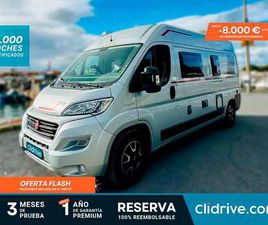 FIAT DUCATO C.CABINA MAXI 35 L3 2.3 1FA (132 KW)