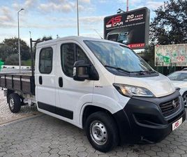 FIAT DUCATO 35 2.2 M-JET L CD