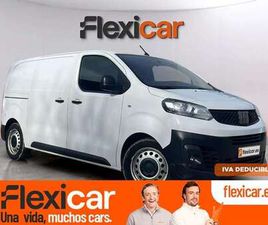 FIAT SCUDO 1.5 MULTIJET 120 L2H1 SX