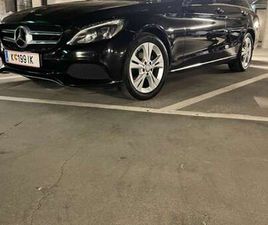 MERCEDES CLASSE C STATION WAGON C 180 MERCEDES-BENZ C-KLASSE C180D BLUETEC