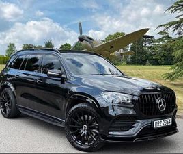 2.9 GLS400D AMG LINE (PREMIUM) G-TRONIC 4MATIC EURO 6 (START/STOP) 5DR