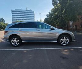 MERCEDES CLASSE R R 350 MERCEDES-BENZ R 350 CDI 4MATIC LANG GRAND EDITION GRAND ED...