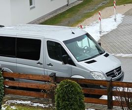 MERCEDES SPRINTER MERCEDES-BENZ SPRINTER