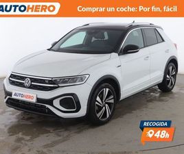 VOLKSWAGEN T-ROC 1.5 TSI ACT R-LINE