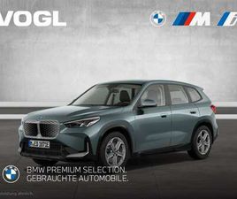 BMW IX1 XDRIVE 30 XDRIVE30 DAB+ PARKASSISTENZSYSTEM SHZ
