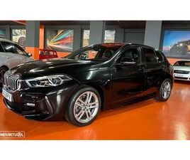 BMW 116 D PACK M AUTO