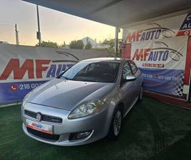 FIAT BRAVO 1.6 M-JET ACTIVE PUR-O2