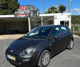 FIAT PUNTO FIAT PUNTO 1.3 M-JET EASY