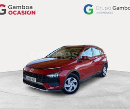 HYUNDAI BAYON HYUNDAI BAYON 1.2 MPI KLASS
