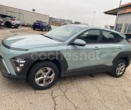 HYUNDAI KAUAI HYUNDAI KONA 1.0 TGDI MAXX