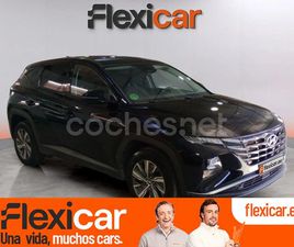 HYUNDAI TUCSON 1.6 TGDI MAXX