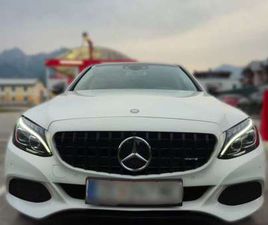 MERCEDES-BENZ C-KLASSE C400 W205 4MATIC