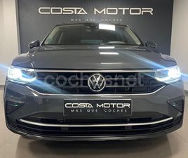 VOLKSWAGEN TIGUAN VOLKSWAGEN TIGUAN LIFE 2.0 TDI DSG