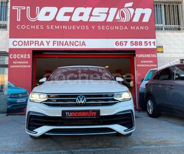 VOLKSWAGEN TIGUAN RLINE 2.0 TDI DSG