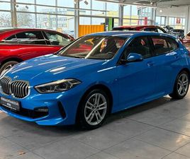 BMW SERIE 1 118 BMW 118I LIM. M-SPORTPAKET | ALCANTARA |4,99%