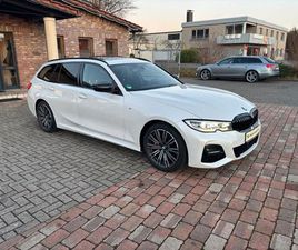 BMW TOURING 320 D M SPORT+PANORAMA+LED+NAVI+LEDER+