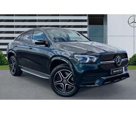 MERCEDES GLE COUPE 2.9 GLE400D AMG LINE (PREMIUM PLUS) COUPE G-TRONIC 4MATIC EURO 6 (START/STOP) 5DR