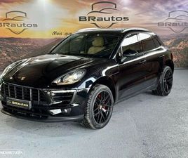 PORSCHE MACAN S DIESEL PDK