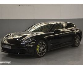 PORSCHE PANAMERA SPORT TURISMO 4 PORSCHE PANAMERA SPORT TURISMO 4 E-HYBRID PLATINUM EDITION