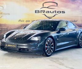 PORSCHE TAYCAN 4S PORSCHE TAYCAN 4S