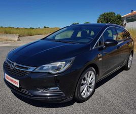 OPEL ASTRA 1.6, 110CV