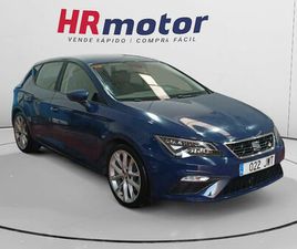 SEAT LEON ST SEAT LEON FR PLUS