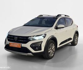 DACIA SANDERO 1.0 ECO-G STEPWAY COMFORT BI-FUEL