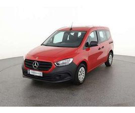 MERCEDES-BENZ CITAN 110 BASE STANDARD 5 SITZE SHZ