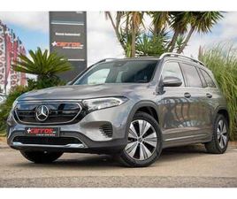 MERCEDES EQB EQB 250 MERCEDES-BENZ EQB 250, CX. A., 190CV