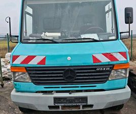 MERCEDES VARIO 814