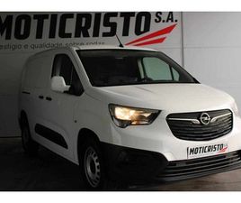 OPEL COMBO 1.5 BLUEHDI L2, 102CV