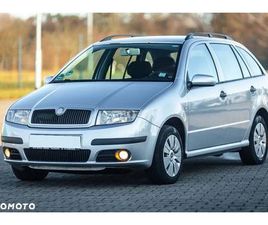 SKODA FABIA 1.4 TDI PD