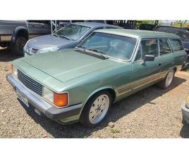 CHEVROLET CARAVAN COMODORO 4.1/2.5