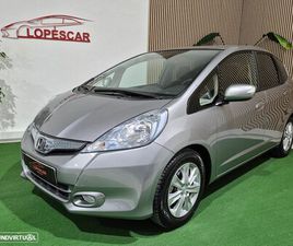 HONDA JAZZ HONDA JAZZ 1.3 IMA I-VTEC ELEGANCE