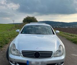 MERCEDES W219 CLS 320CDI