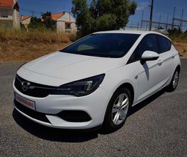 OPEL ASTRA 1.5 D, 122CV