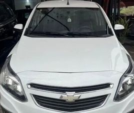 CHEVROLET AGILE LTZ 1.4 MPFI 8V FLEXPOWER 5P