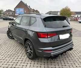 CUPRA ATECA REMUS UITLAAT | PANO | DCC | 360 CAMERA | KEYLESS