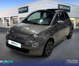 FIAT 500C 1.0 HYBRID 51KW (70 CV) CLUB