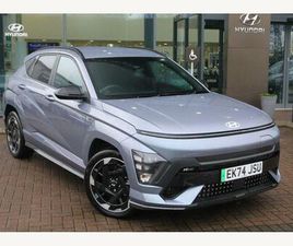 65.4KWH N LINE AUTO 5DR